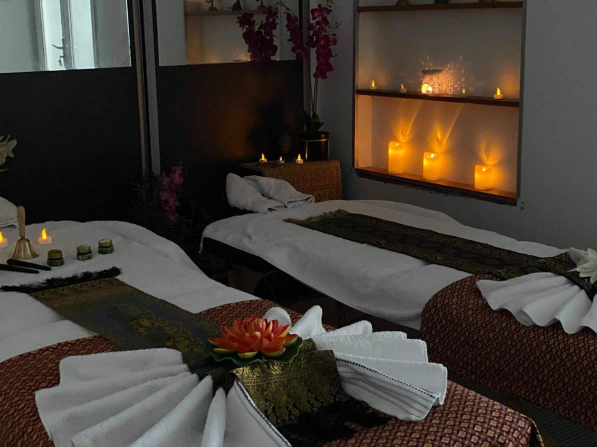 Mas La Farelle Gite, Fitness & Salle De Jeux Gratuite & Spa En Supplement Нім Екстер'єр фото